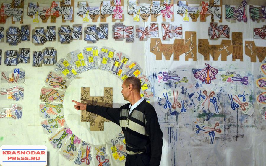 В Краснодарском Экоцентре Впервые Откроется Художественная Выставка